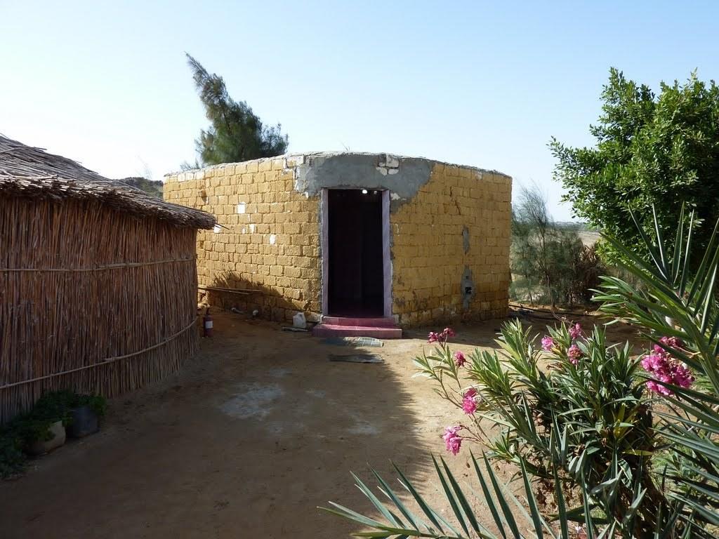 Badry Sahara Camp Hotell Bawati Exteriör bild